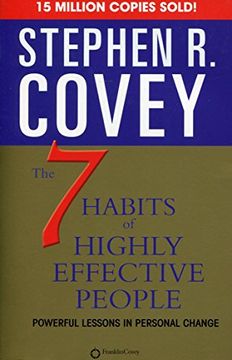 portada Seven Habits of Highly Effective People