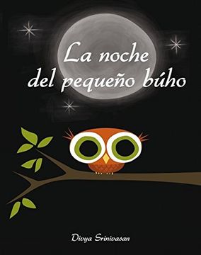 portada Noche del Pequeño Búho, la (Picarona) (in Spanish)
