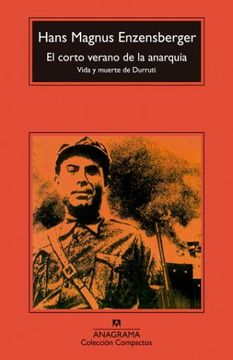 portada El corto verano de la anarquía (in Spanish)