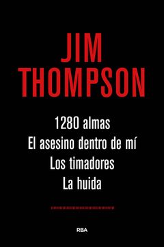 portada Omnibus jim Thompson