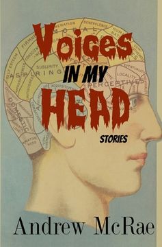 portada Voices In My Head: Stories (en Inglés)