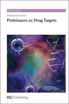 portada Proteinases as Drug Targets (en Inglés)