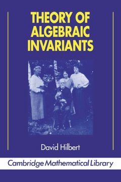 portada Theory of Algebraic Invariants Paperback (Cambridge Mathematical Library) 