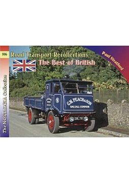 portada Vol 106 Road Transport Recollectionsthe Best of British