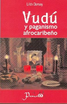 portada Vudu y Paganismo Afrocaribeno (in Spanish)