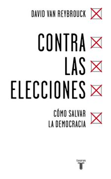 portada Contra las Elecciones (in Spanish)