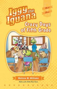 portada Crazy Days of 5th Grade (en Inglés)