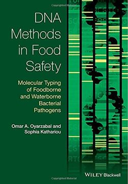 portada DNA Methods in Food Safety: Molecular Typing of Foodborne and Waterborne Bacterial Pathogens