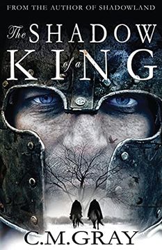 portada The Shadow of a King (2) (Shadowland) (en Inglés)