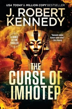 portada The Curse of Imhotep (en Inglés)