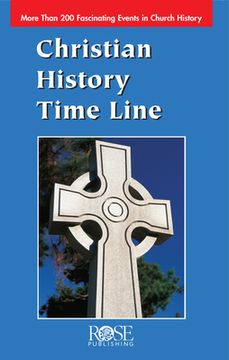 portada Christian History Time Line