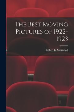 portada The Best Moving Pictures of 1922-1923 (en Inglés)