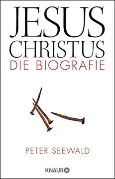 portada Jesus Christus: Die Biografie (en Alemán)
