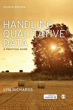portada Handling Qualitative Data: A Practical Guide 