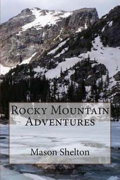 portada Rocky Mountain Adventures (en Inglés)