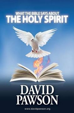 portada What the Bible Says about the Holy Spirit