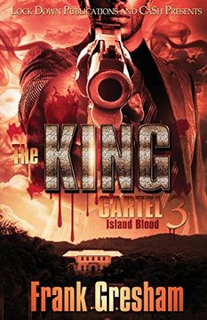 portada The King Cartel 3: Island Blood (en Inglés)