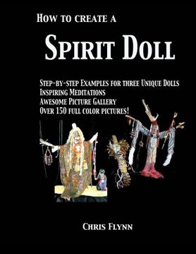 portada How to Create a Spirit Doll (en Inglés)