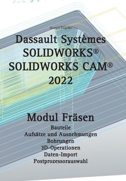portada Solidworks CAM 2022 (en Alemán)