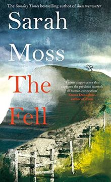 portada The Fell: Sarah Moss (en Inglés)