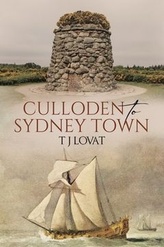 portada Culloden to Sydney Town (in English)