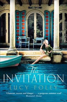 portada The Invitation: Escape With This Epic, Page-Turning Summer Holiday Read (in English)