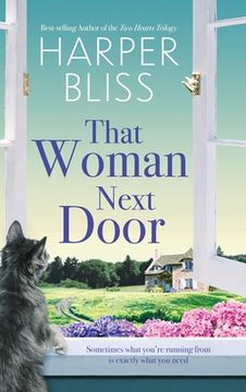 portada That Woman Next Door (en Inglés)