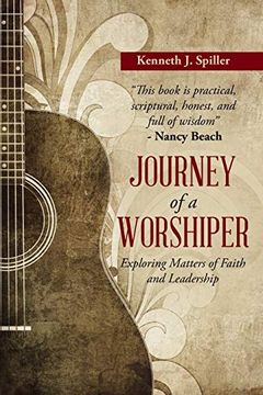 portada Journey of a Worshiper (en Inglés)
