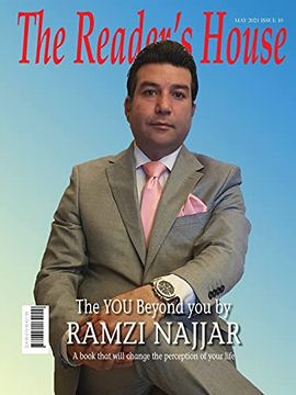portada The you Beyond you by Ramzi Najjar: The Knowledge of the Willing (10) (The Reader'S House) (en Inglés)