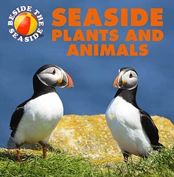 portada Seaside Plants and Animals