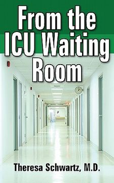 portada from the icu waiting room (in English)