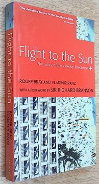 portada Flight to the Sun: Story of the Holiday Revolution (in English)