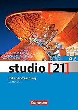 portada Studio 21 a2 Ejercicios (Incluye cd) (en Alemán)