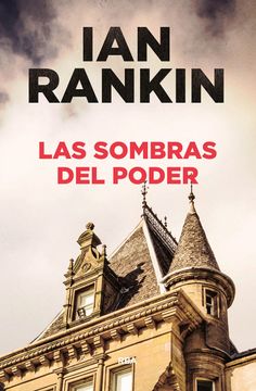portada Las Sombras del Poder (in Spanish)