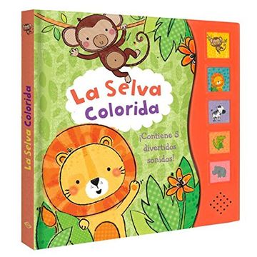 portada La Selva Colorida (in Spanish)
