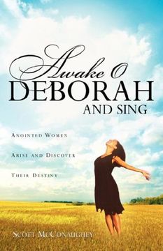 portada Awake o Deborah and Sing (en Inglés)