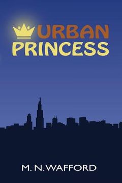 portada Urban Princess (en Inglés)