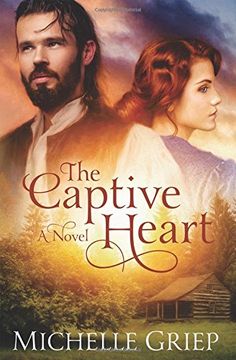 portada The Captive Heart