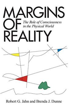 portada Margins of Reality: The Role of Consciousness in the Physical World 