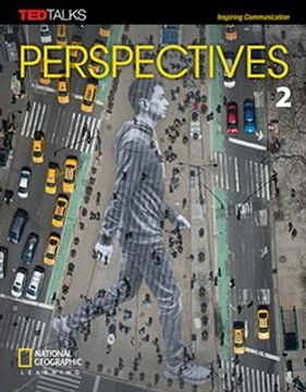 portada Perspectives 2: Student Book (in English)