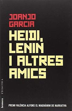 portada Heidi, Lenin i Altres Amics (en Catalá)
