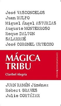 portada Magica Tribu