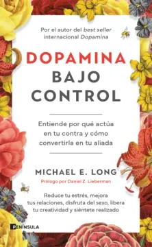 portada Dopamina bajo control
