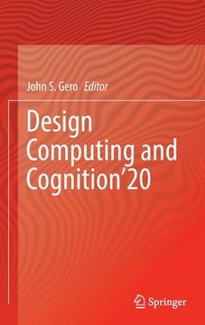 portada Design Computing and Cognition'20 (en Inglés)