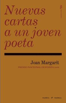 portada Nuevas Cartas A Un Joven Poeta (in Spanish)