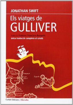 portada Viatges de Gulliver,Els