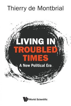 portada Living in Troubled Times 