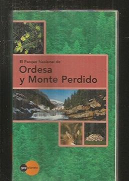 portada Parque Nacional de Ordesa y Monte Perdido (Maximiniguias Verdes)