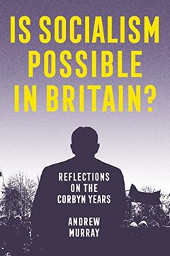 portada Is Socialism Possible in Britain?: Reflections on the Corbyn Years (in English)