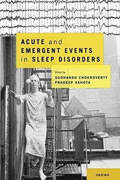 portada Acute and Emergent Events in Sleep Disorders (in English)